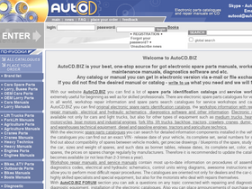 'autocd.biz' screenshot