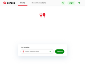 'gofood.co.id' screenshot