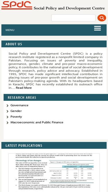 spdc.org.pk