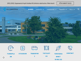 kiili.edu.ee