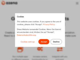 azena.com