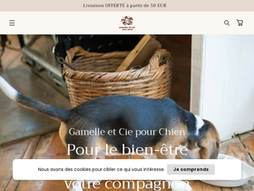 miamchien.com homepage screenshot