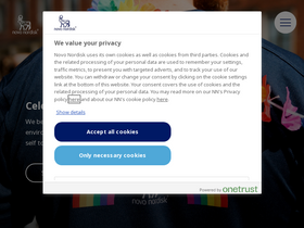 'novonordisk.com' screenshot