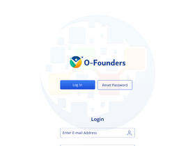 'ofounders.net' screenshot