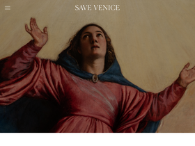 savevenice.org