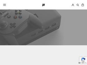 'polymega.com' screenshot