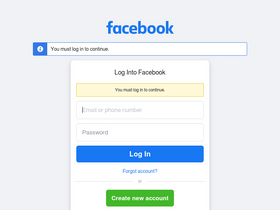 'fb.com' screenshot