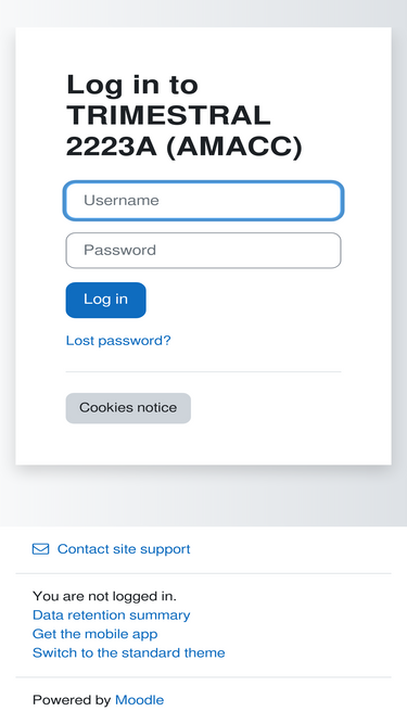 essa online login