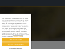 'luxauto.lu' screenshot