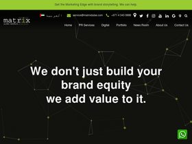 matrixdubai.com