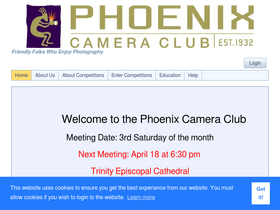 phoenixcameraclub.org