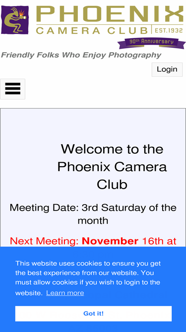 phoenixcameraclub.org