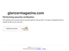 glancermagazine.com