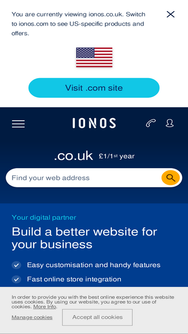 ionos.co.uk