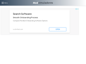 'modsimuladores.com' screenshot