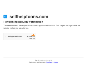 selfhelptoons.com