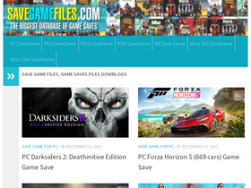 'savegamefiles.com' screenshot