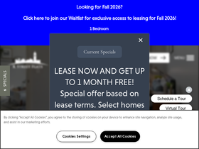 kstreetflats.com