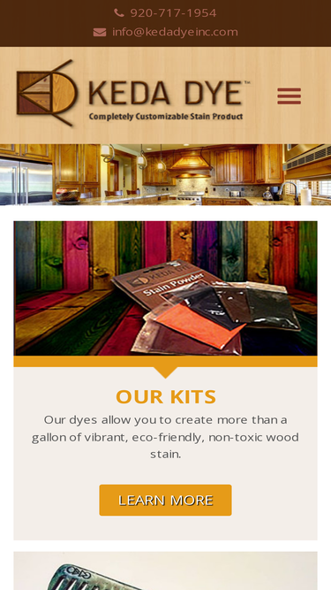 kedadyeinc.com