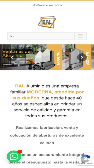 ralaluminio.com.ar
