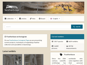 featherbase.info