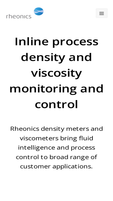 rheonics.com