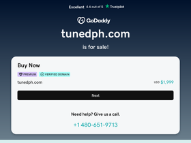 tunedph.com