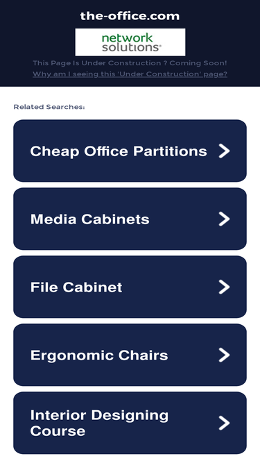 the-office.com