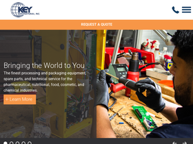 keyinternational.com