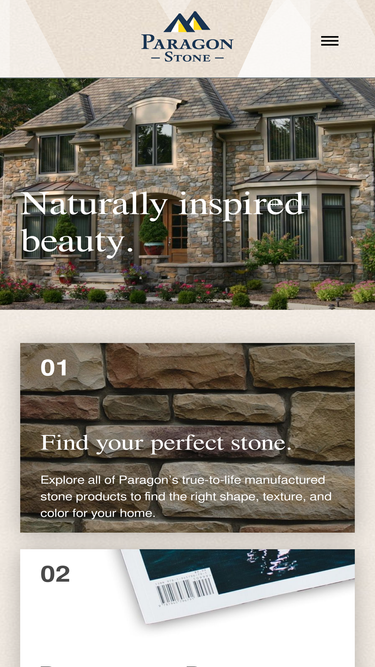paragonstone.com