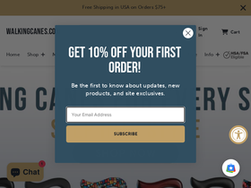 walkingcanes.com
