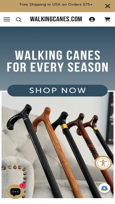 walkingcanes.com