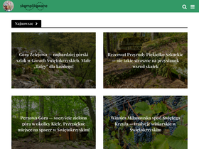 'skomplikowane.pl' screenshot