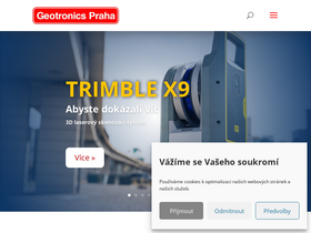 geotronics.cz