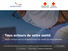 cliniquefloreal.com