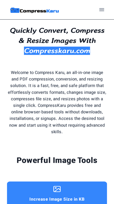 compresskaru.com