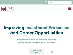 'cmtassociation.org' screenshot