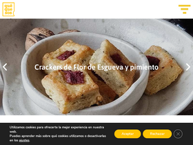 'quequesos.es' screenshot
