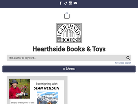 hearthsidebooks.com