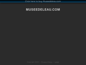 museedeleau.com