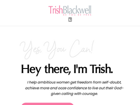 trishblackwell.com