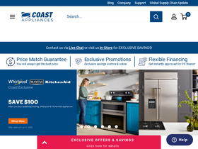 coastappliances.com
