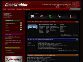 'igl.net' screenshot