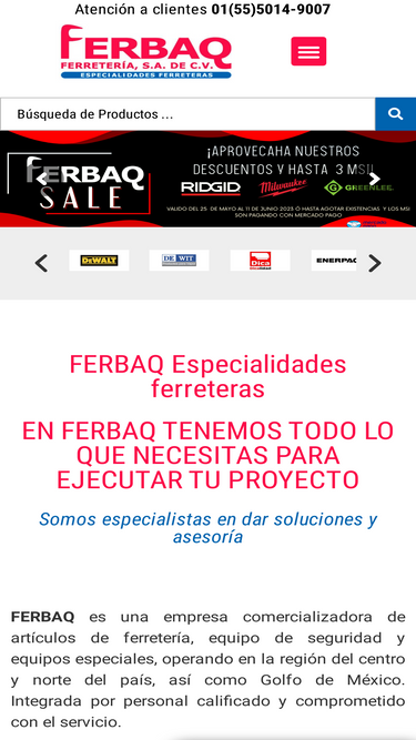 ferbaq.com