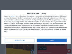 'expressandstar.com' screenshot