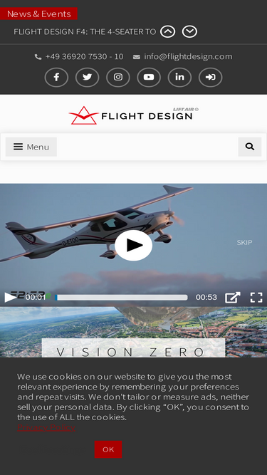 flightdesign.com