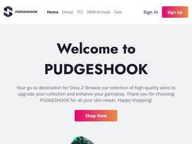 pudgeshook.com