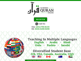 learningquranonline.com