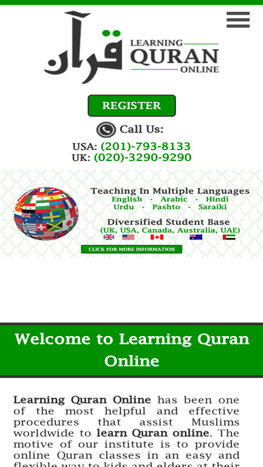 learningquranonline.com