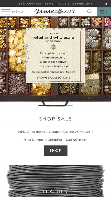 tamarascottdesigns.com